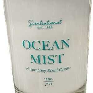 Scentsational Ocean Mist Candle